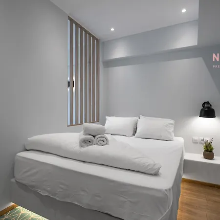 Next Door, Nilie Hospitality Mgmt Apartment Thessaloniki Exterior photo