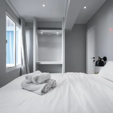 Next Door, Nilie Hospitality Mgmt Apartment Thessaloniki Exterior photo