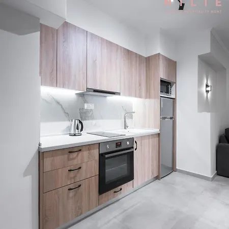 Next Door, Nilie Hospitality Mgmt Apartment Thessaloniki Exterior photo
