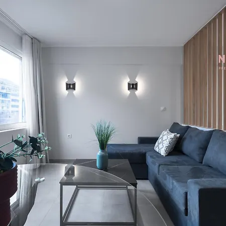 Next Door, Nilie Hospitality Mgmt Apartment Thessaloniki Exterior photo