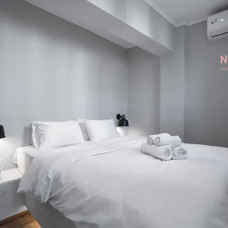 Next Door, Nilie Hospitality Mgmt Apartment Thessaloniki Exterior photo