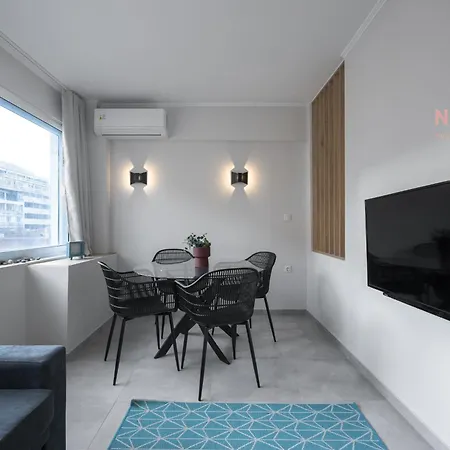 Next Door, Nilie Hospitality Mgmt Apartment Thessaloniki Exterior photo