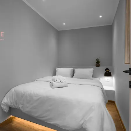Next Door, Nilie Hospitality Mgmt Apartment Thessaloniki Exterior photo