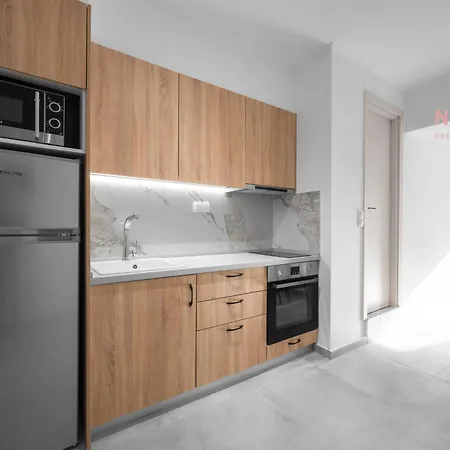 Next Door, Nilie Hospitality Mgmt Apartment Thessaloniki Exterior photo