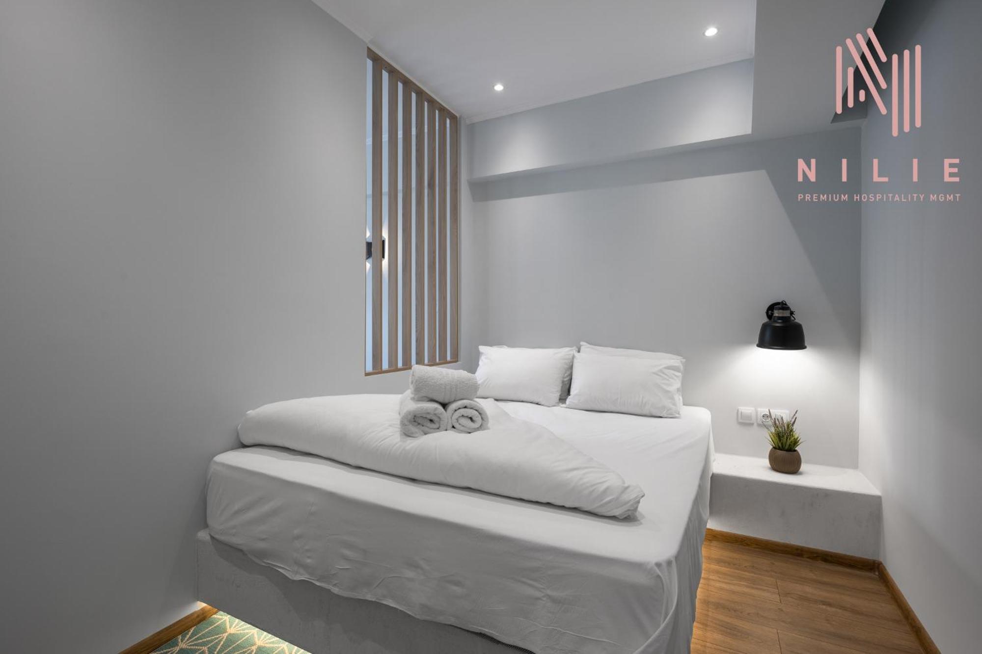 Апартаменты Next Door, Nilie Hospitality Mgmt Салоники