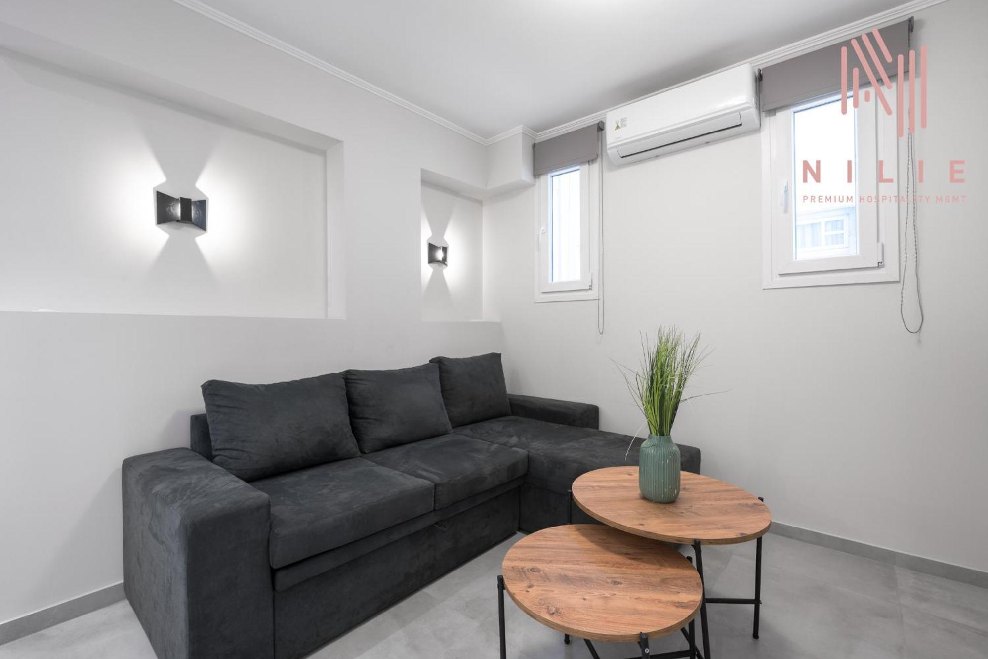 Апартаменты Next Door, Nilie Hospitality Mgmt Салоники