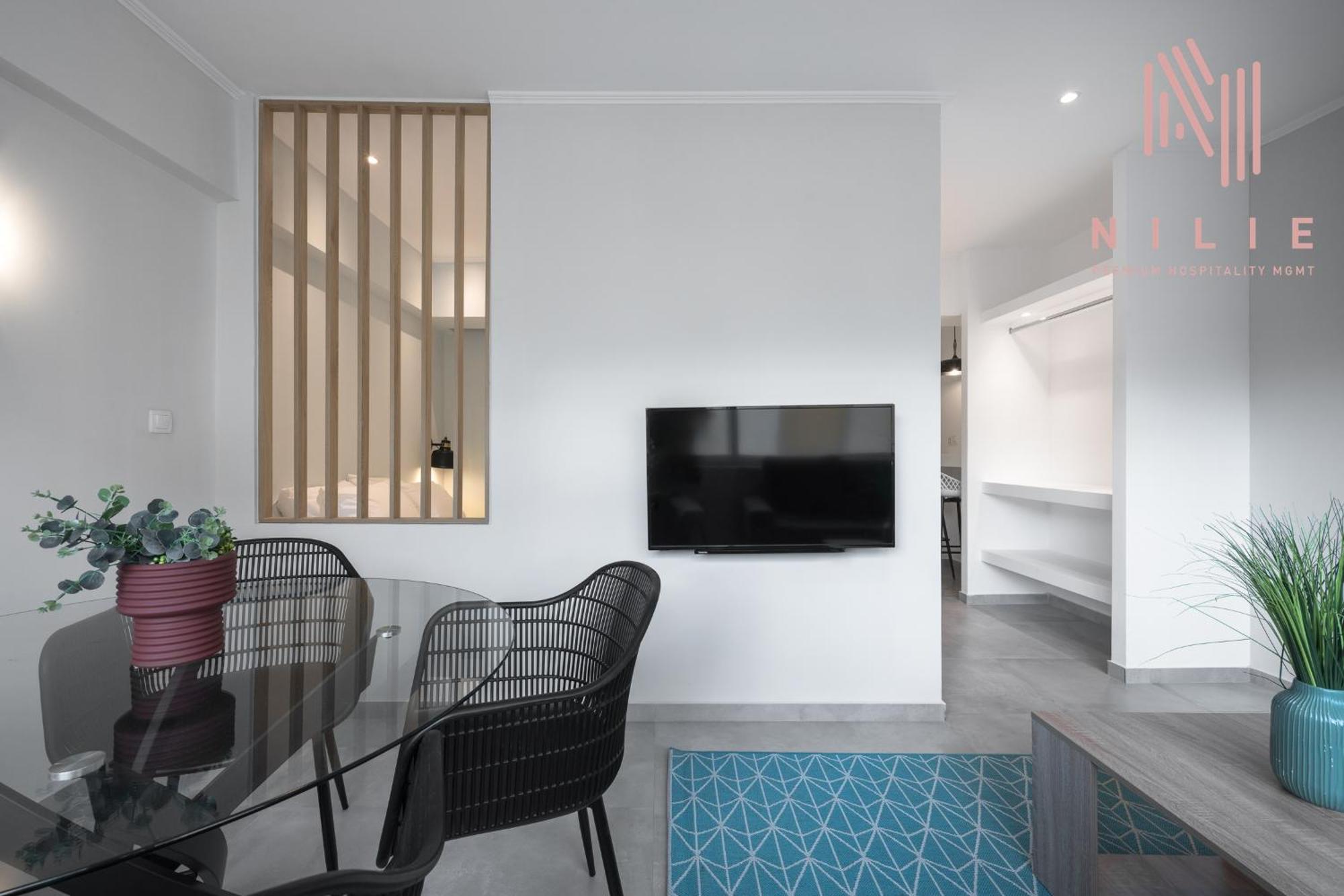 Next Door, Nilie Hospitality Mgmt Апартаменты Салоники
