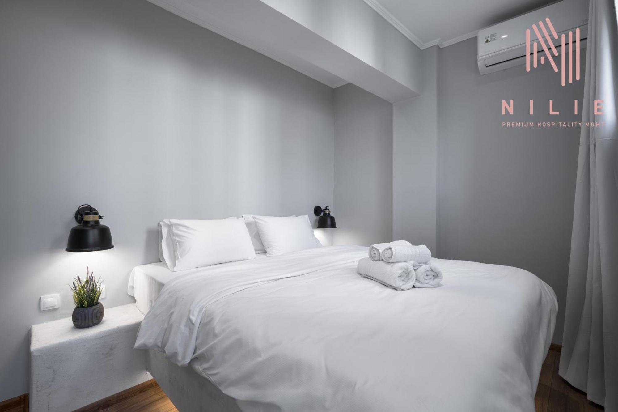 Апартаменты Next Door, Nilie Hospitality Mgmt Салоники