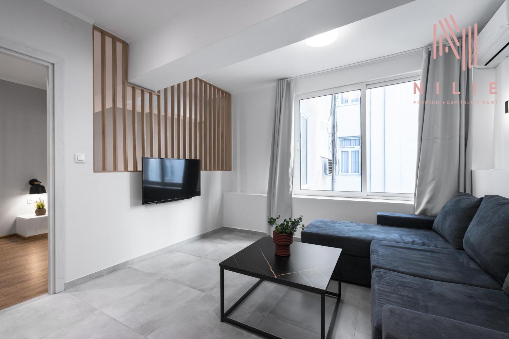 Next Door, Nilie Hospitality Mgmt Апартаменты Салоники