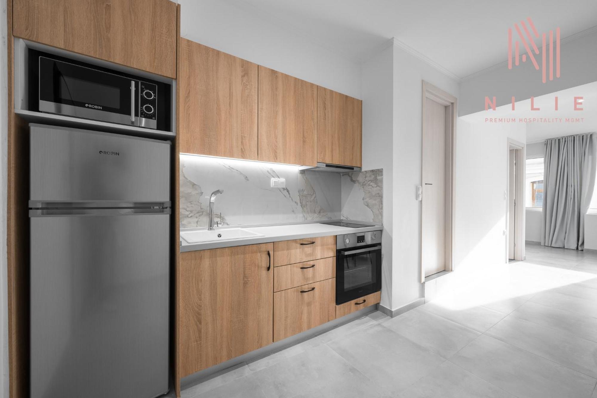 Апартаменты Next Door, Nilie Hospitality Mgmt Салоники