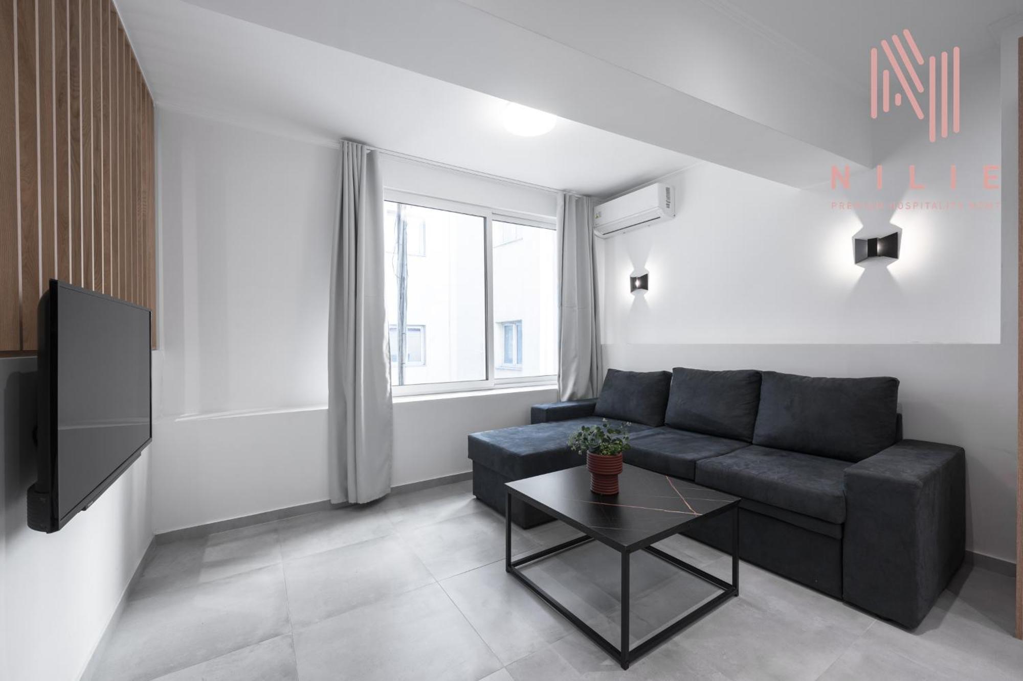 Next Door, Nilie Hospitality Mgmt Апартаменты Салоники